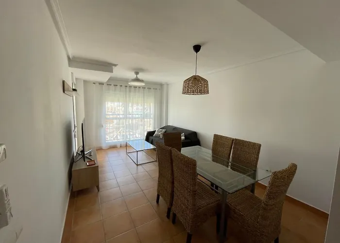 شقة Urbanizacion Aquamarinas *