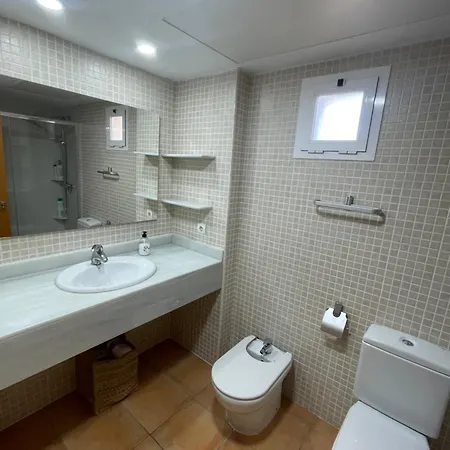 Apartamento Urbanizacion Aquamarinas
