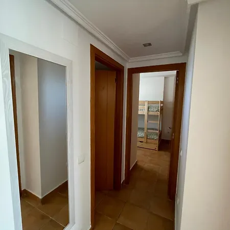 Urbanizacion Aquamarinas Apartamento Dénia