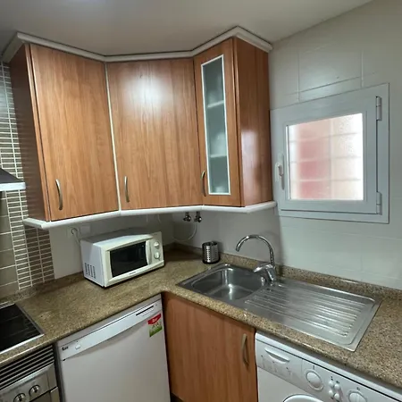 Apartamento Urbanizacion Aquamarinas Dénia