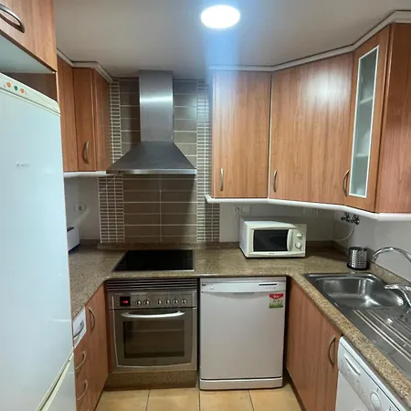 公寓 Urbanizacion Aquamarinas