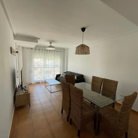 Apartment Urbanizacion Aquamarinas *