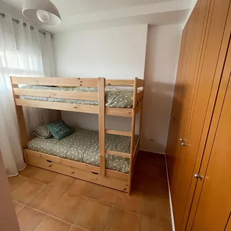 Urbanizacion Aquamarinas Apartamento Dénia