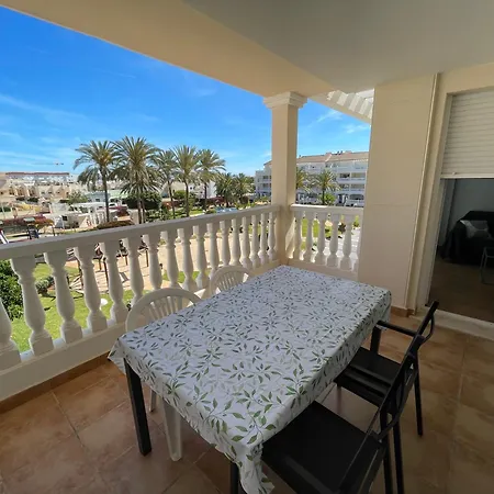 Urbanizacion Aquamarinas Apartamento Dénia