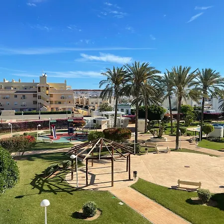 Apartamento Urbanizacion Aquamarinas