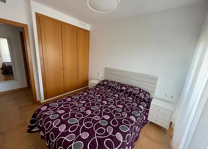 Urbanizacion Aquamarinas 公寓