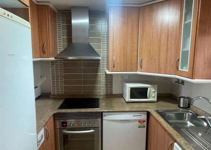 公寓 Urbanizacion Aquamarinas