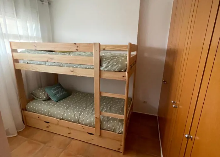 Urbanizacion Aquamarinas Lägenhet Denia