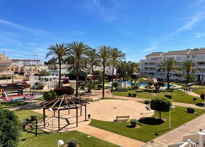 Urbanizacion Aquamarinas Lägenhet