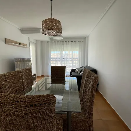 Urbanizacion Aquamarinas Apartment