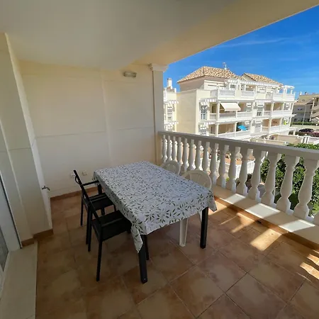 Apartment Urbanizacion Aquamarinas Dénia