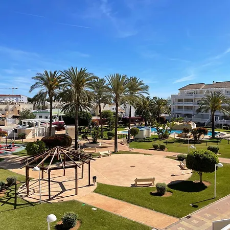 Urbanizacion Aquamarinas Apartment