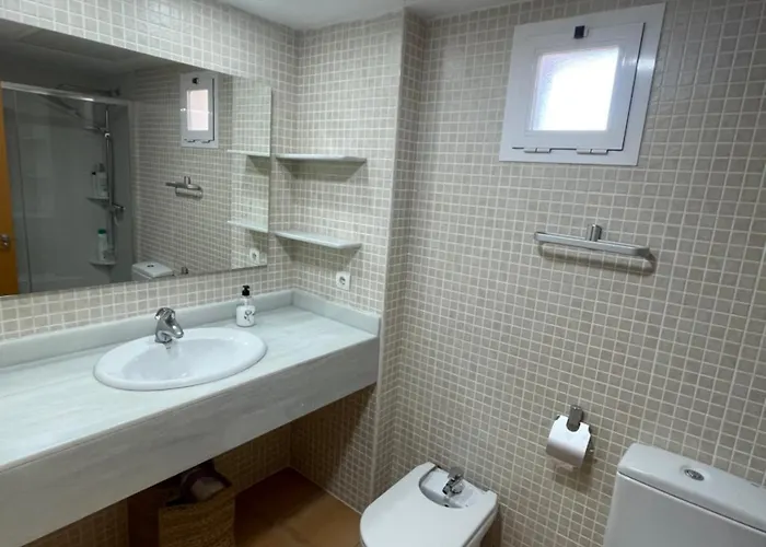 Apartment Urbanizacion Aquamarinas