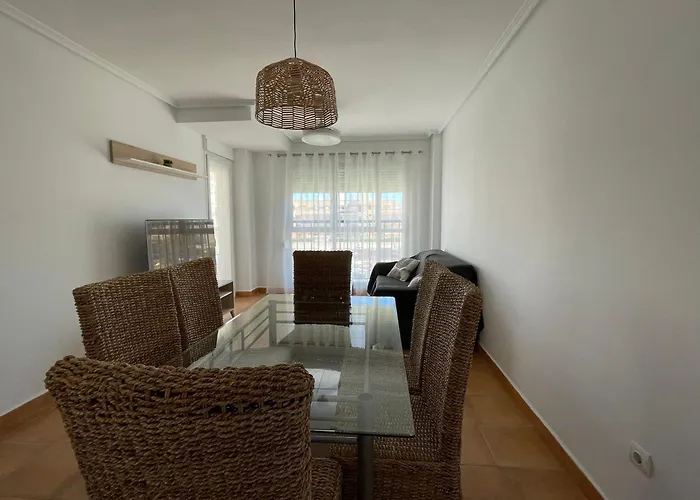 Urbanizacion Aquamarinas Apartment