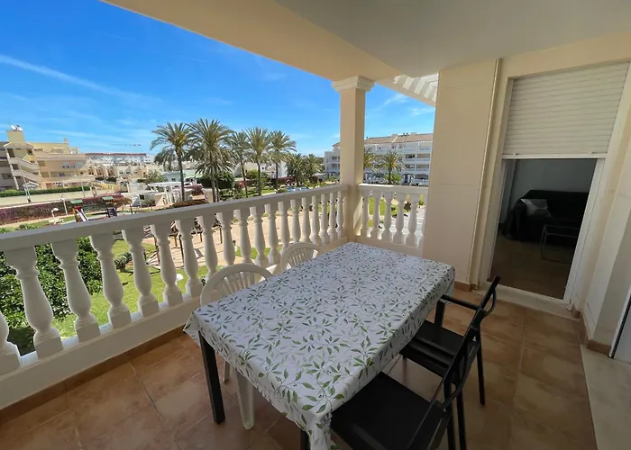 Urbanizacion Aquamarinas Apartment Dénia